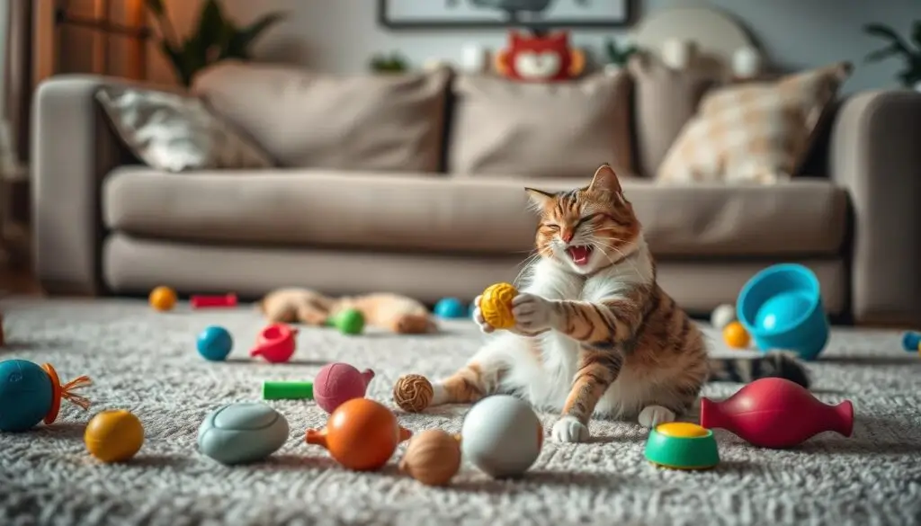 Cat behavior modification Cat behavior modification