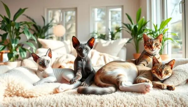 Hypoallergenic cat breeds Hypoallergenic cat breeds
