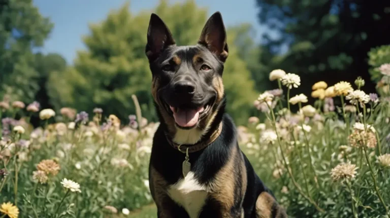 German Shepherd Pitbull Mix