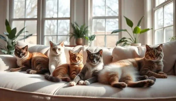 hypoallergenic cats hypoallergenic cats
