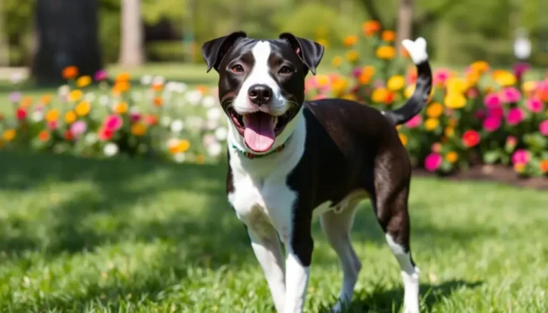 lab pit mix​
