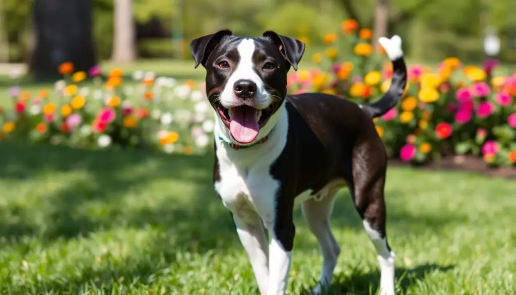 lab pit mix​