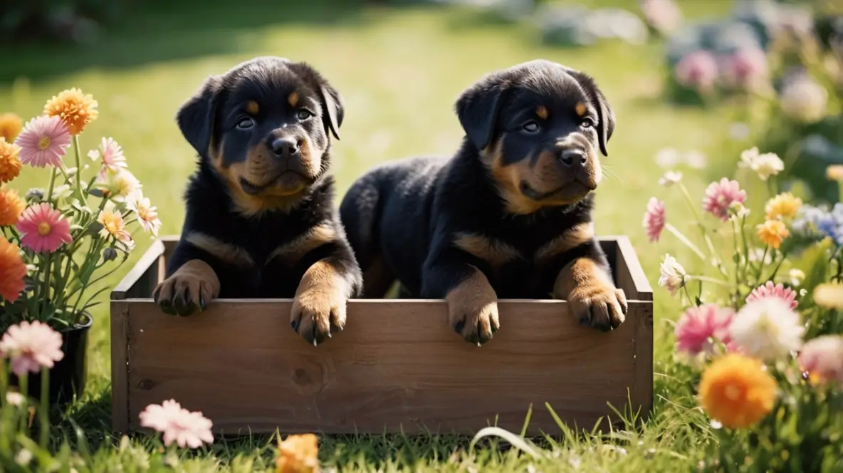 rottweiler puppies