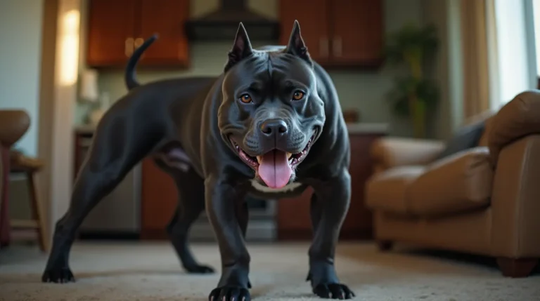 black pitbull​
