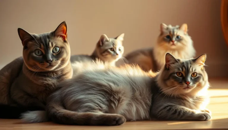 british cat breeds​