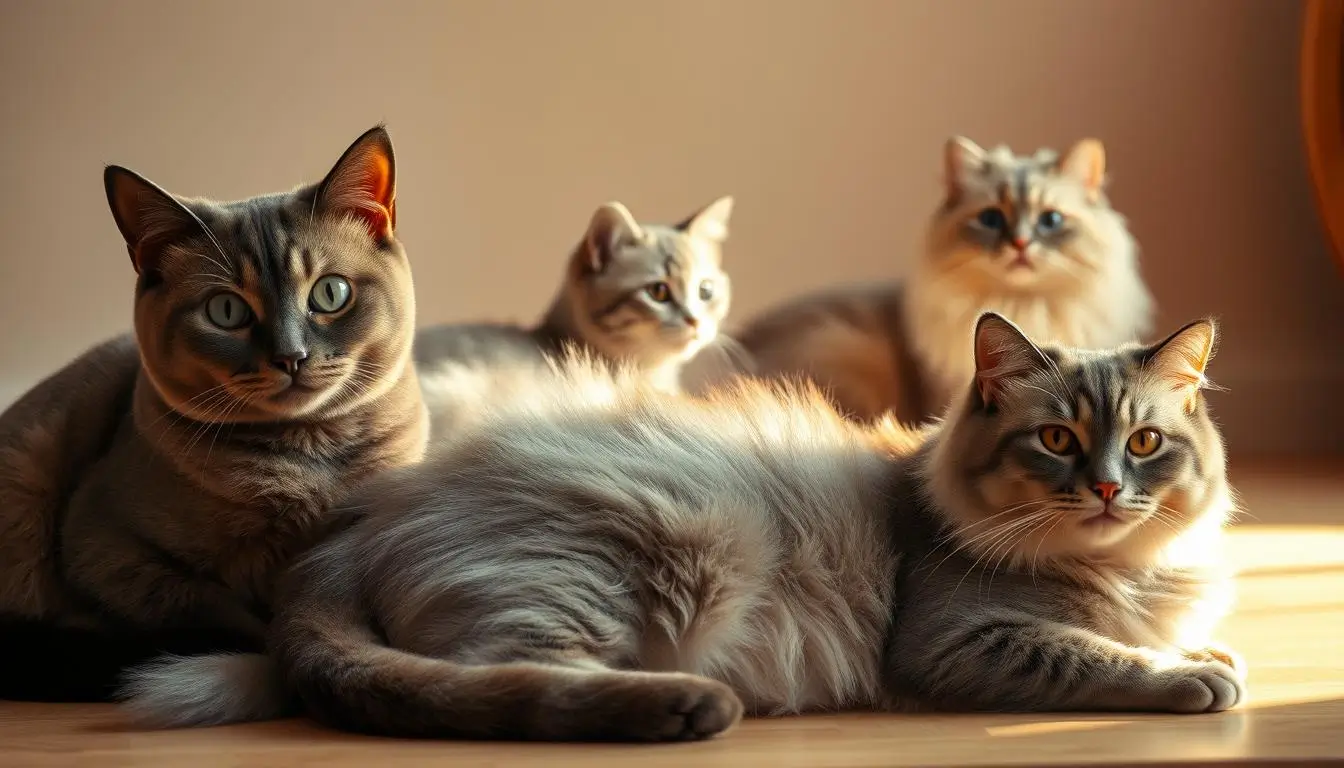 british cat breeds​