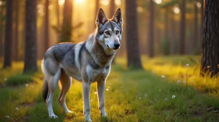 Czechoslovakian Wolfdog: Everything You Need to Know About This Unique Breed