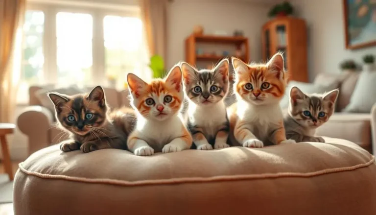 Small cat Breeds