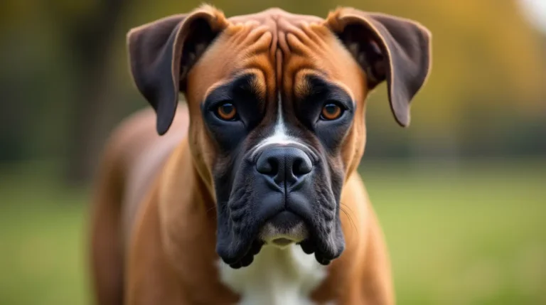boxer dog breed health issues​