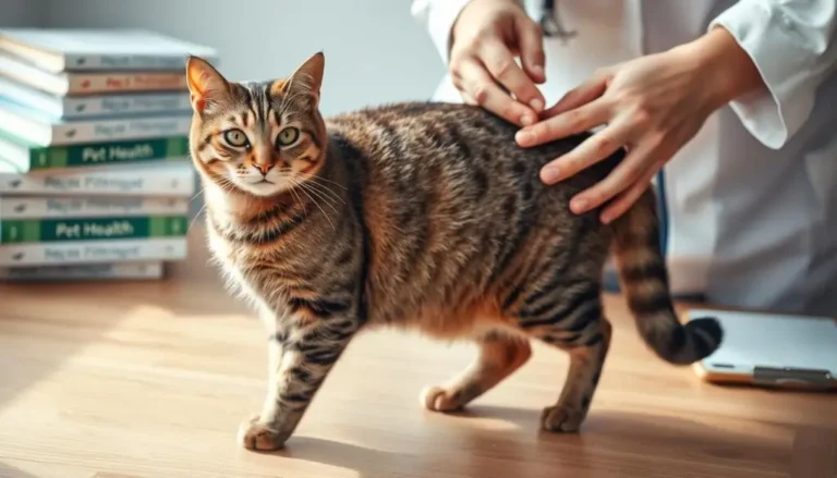 cat health weight​