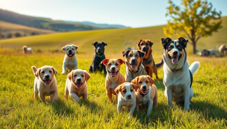 dogs with least health problems​