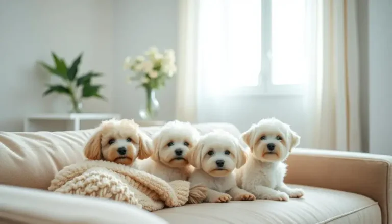 hypoallergenic dog