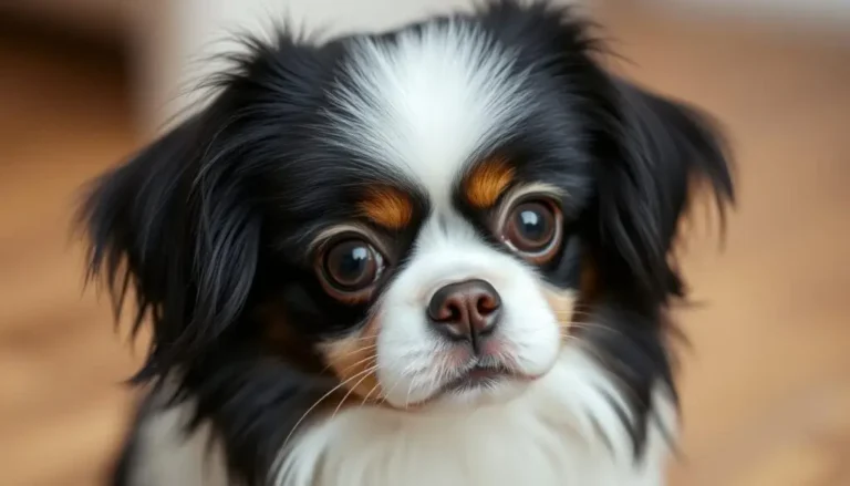 japanese chin