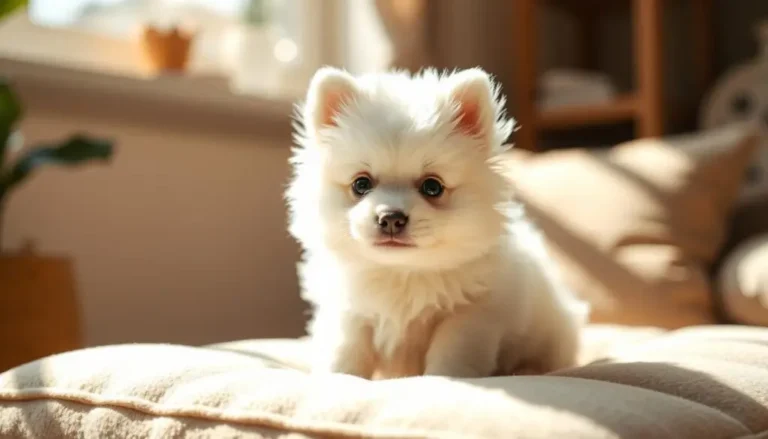 japanese spitz