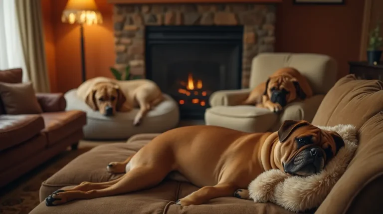 lazy dog breeds​
