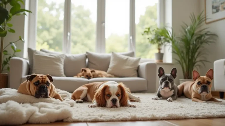 low energy dog breeds​