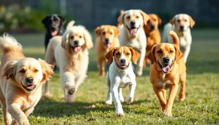 medium dog breeds​