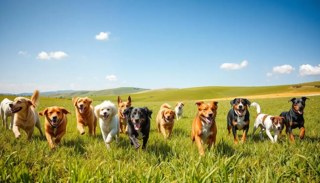 what dog breed has the least health issues​