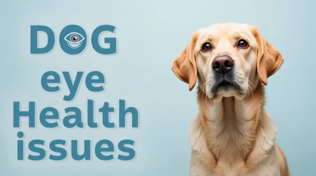 dog eye health issues​