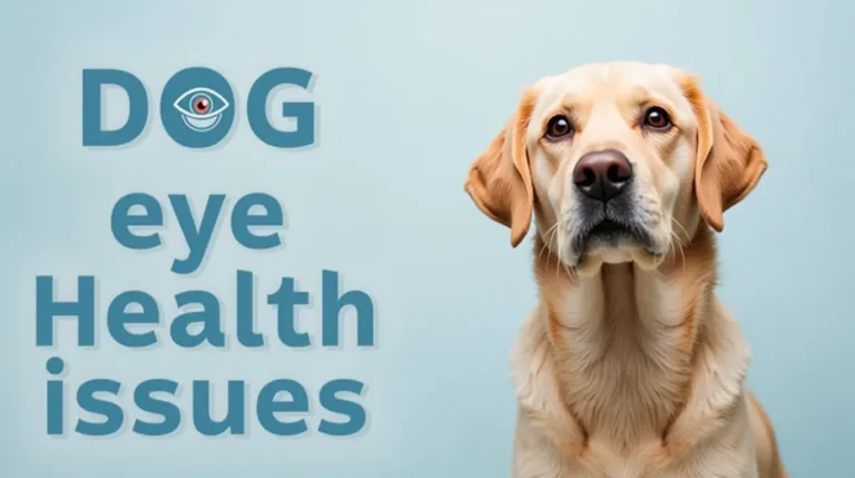 dog eye health issues​